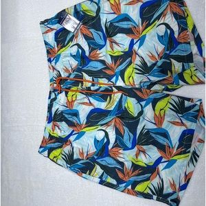 NWT Swim Trunks